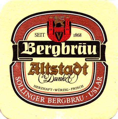 uslar nom-ni berg berg quad 1a (180-altstadt dunkel-hg gelb) 